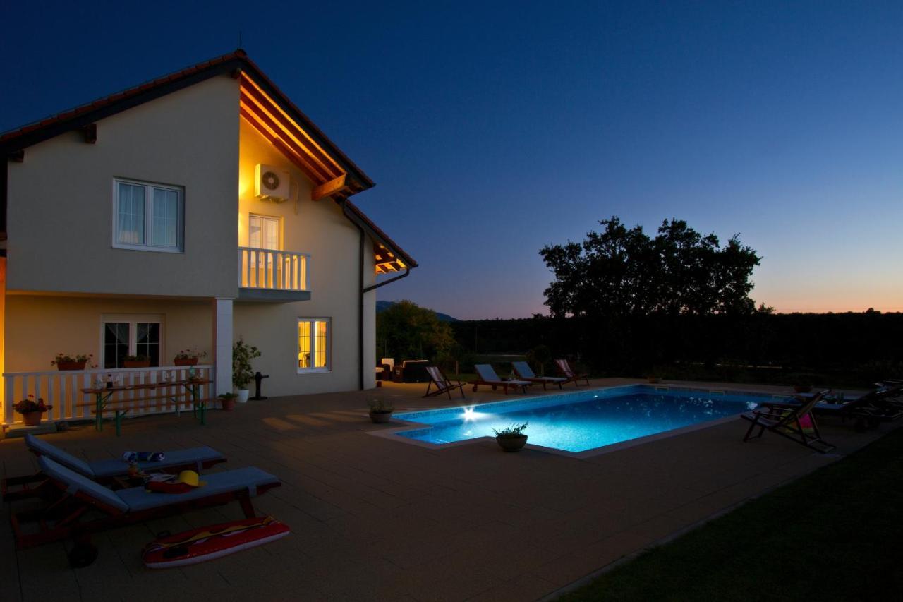 Villa Antonia Velika Cista  Exterior photo